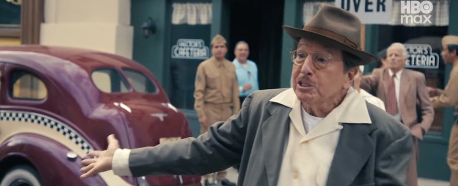 An diesem Tag startet die neue Serie von und mit Larry David – Barack und Michelle Obama fungieren als Produzenten – Bild: HBO