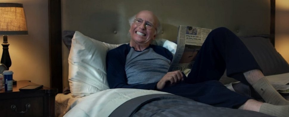 Larry David und „Curb Your Enthusiasm“ kehren im Oktober zurück – Bild: HBO