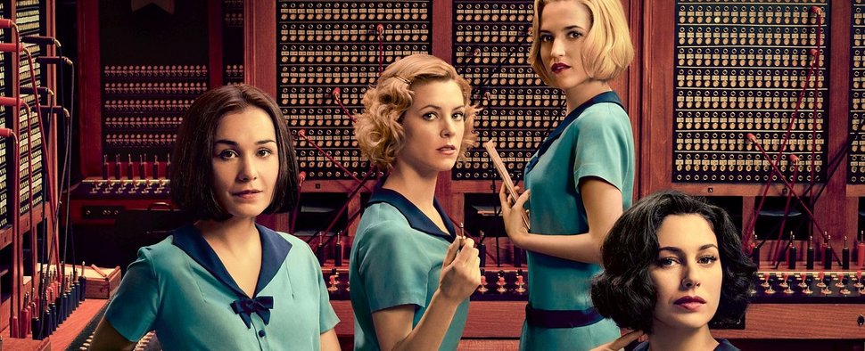 „Las chicas del cable“ – Bild: Netflix