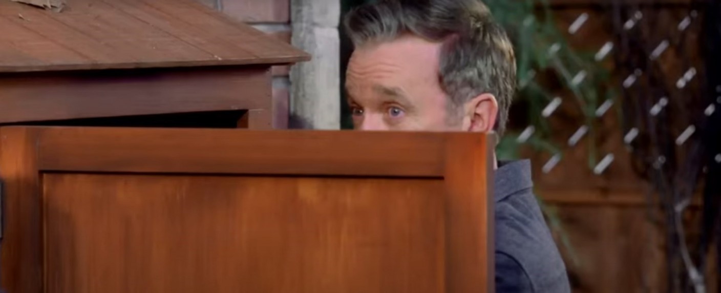 „Last Man Standing“: Weitere „Hör mal, wer da hämmert!“-Referenzen in Finalstaffel – Finale Staffel mit Tim Allen macht einen Zeitsprung – Bild: FOX