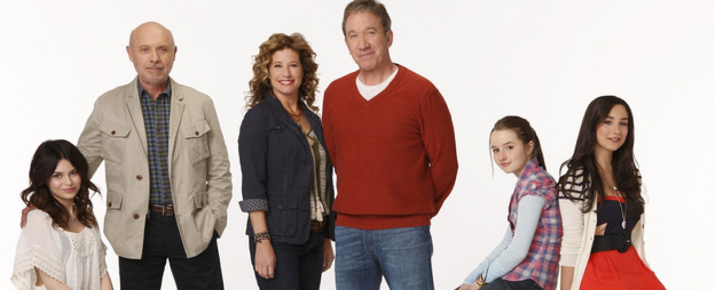 „Last Man Standing“ von ABC für Staffel 5 verlängert – Tim-Allen-Comedy kehrt mit neuem Showrunner zurück – Bild: ABC