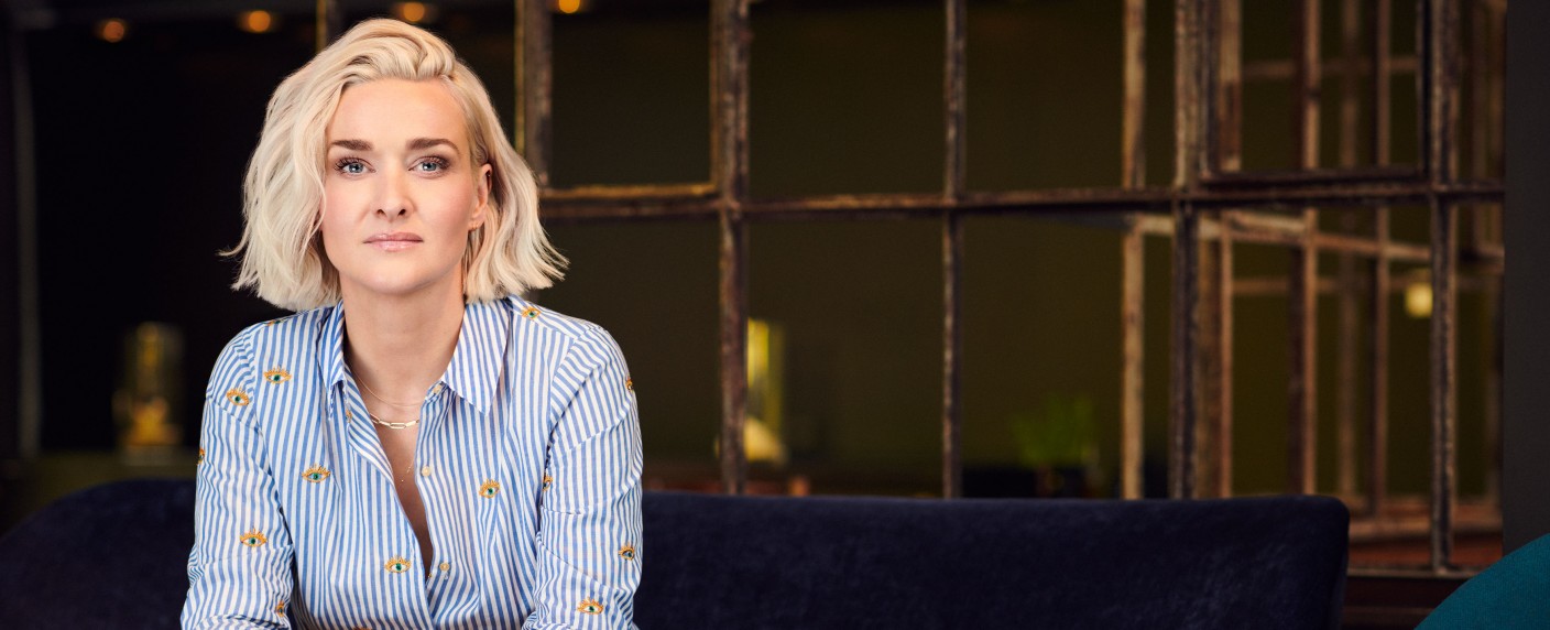 „Late Night Alter“: Keine Fortsetzung für ZDFneo-Show mit Ariane Alter – Aus nach zwei Staffeln bestätigt – Bild: ZDF/​Robert Sakowski