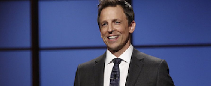 NBC bestellt Virtual-Reality-Dramapilot und neue Seth-Meyers-Comedy – Neue Formate von den „Extant“- und „SNL“-Machern – Bild: NBC