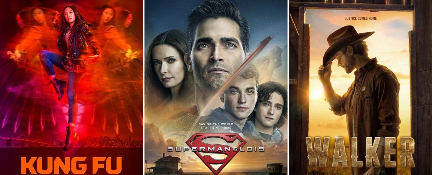 Finaldaten für „Walker“, „Superman & Lois“, „The Flash“ und mehr – The CW bestätigt Daten für Staffelfinals in den Sommermonaten – Bild: The CW