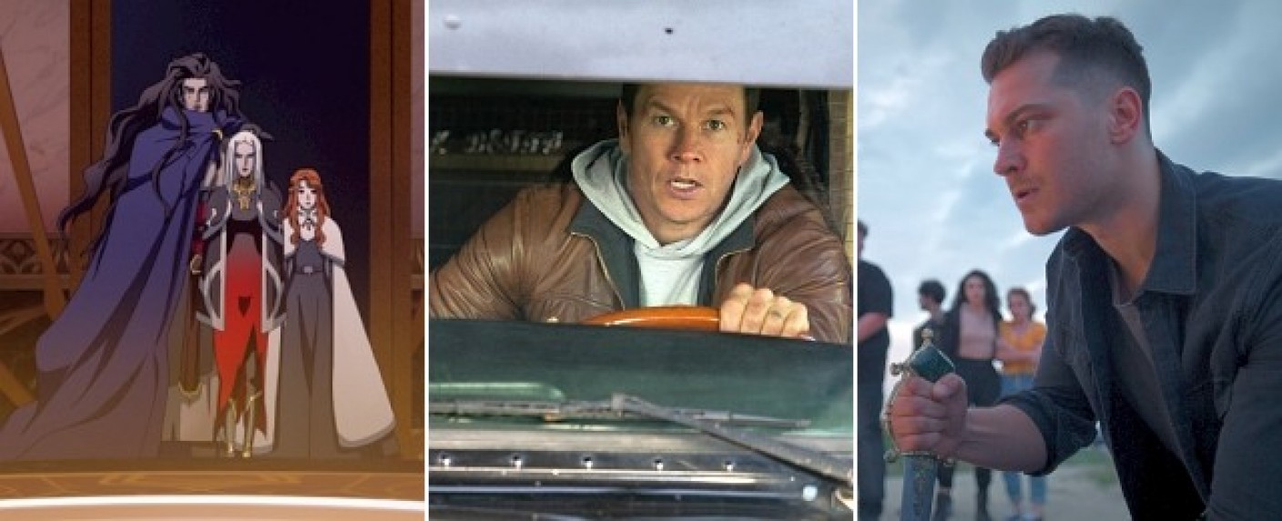 Netflix-Highlights im März: „Ozark“, „Unorthodox“, „Élite“ und „Castlevania“ – Streamingdienst tritt mit breit aufgestelltem Programm an – Bild: Netflix