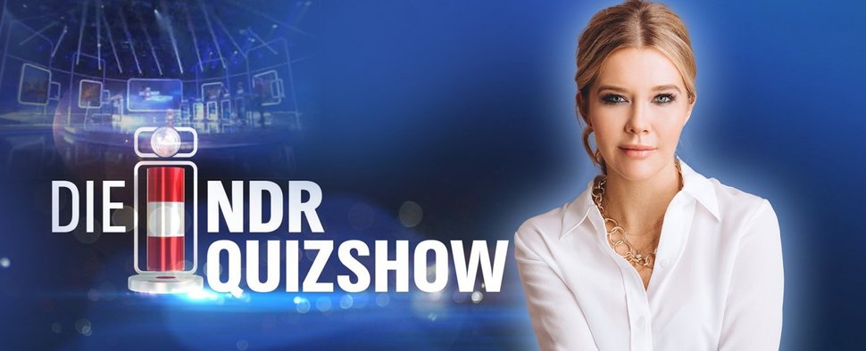 Laura Karasek moderiert künftig „Die NDR Quizshow“ – Bild: NDR/David Strassburger