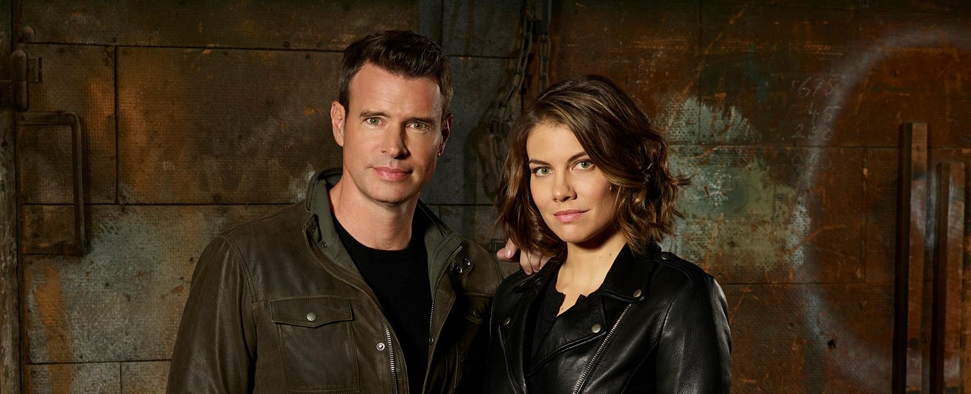 „Whiskey Cavalier“: Agentenserie mit Scott Foley und Lauren Cohan kommt zu Sat.1 – Deutschlandpremiere im Mai – Bild: ABC