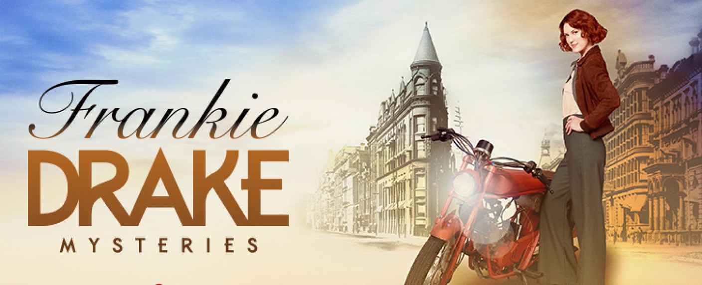 „Frankie Drake Mysteries“: CBC stellt Serie mit Lauren Lee Smith ein – Privatermittlerin im Toronto der 1920er – Bild: CBC