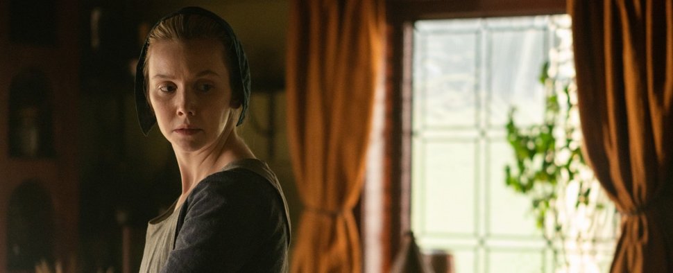 Lauren Lyle als Marsali Fraser in „Outlander“ – Bild: Starz
