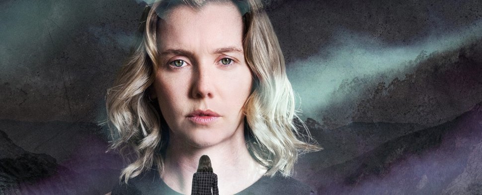Lauren Lyle im Psychothriller „The Ridge“ – Bild: BBC Scotland/Sky New Zealand