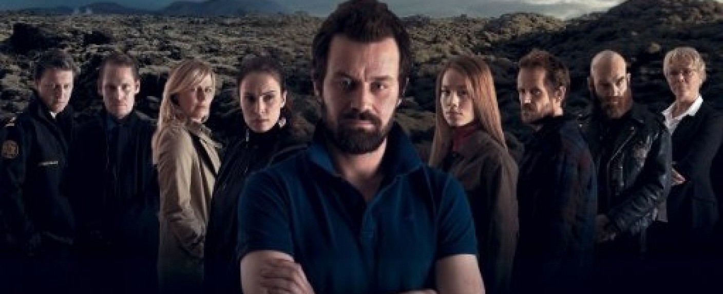 „Lava“: arte zeigt isländische Miniserie im Januar – Kulturkanal zieht Ausstrahlung von „Wolf Hall“ vor – Bild: Pegasus Pictures