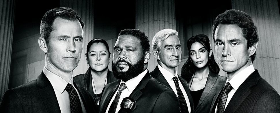„Law & Order“: Der Cast der 21. Staffel – Bild: NBC