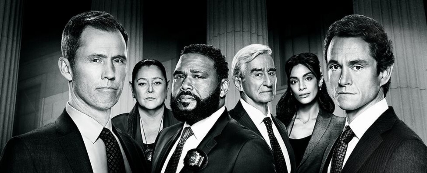 „Law & Order“: Das Revival kommt endlich ins Free-TV – 21. Staffel des Krimischlagers startet an Halloween – Bild: NBC