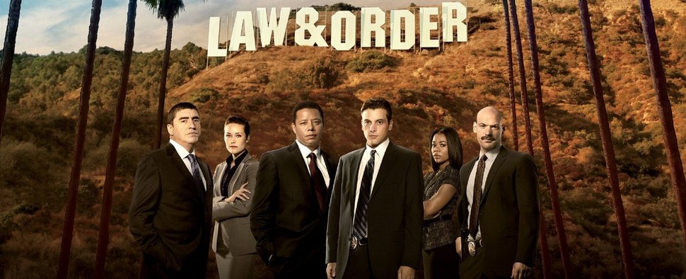 „Law & Order: Los Angeles“ – Bild: RTL Nitro