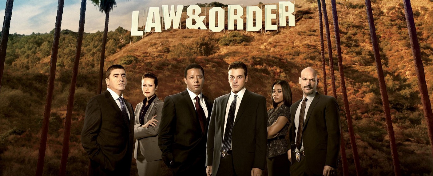 Späte TV-Premiere: RTL Nitro zeigt „Law & Order: LA“ – Kurzlebiger Ableger der Crime-Serie ab April – Bild: RTL Nitro
