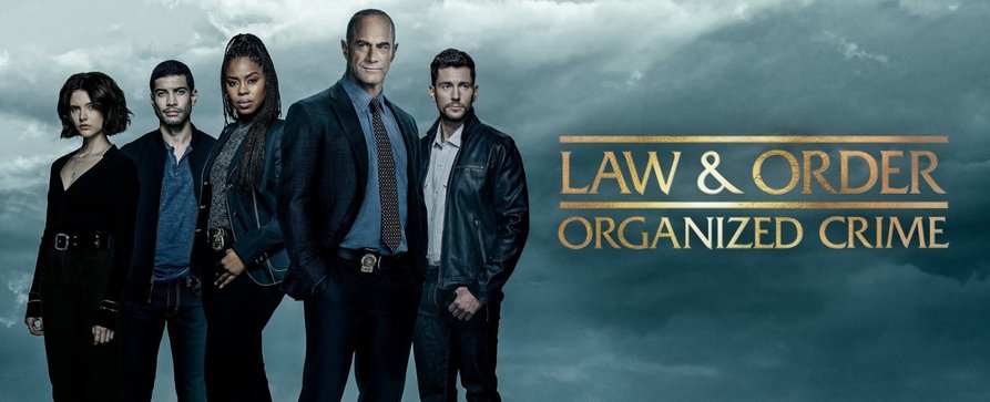 „Law & Order: Organized Crime“ erhält neues Zuhause – Ableger mit Christopher Meloni für kürzere Staffel 5 verlängert – Bild: NBC