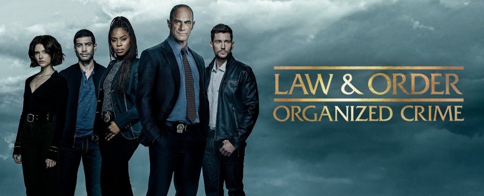„Law & Order: Organized Crime“ befindet sich bei NBC derzeit in der dritten Staffel. – Bild: NBC