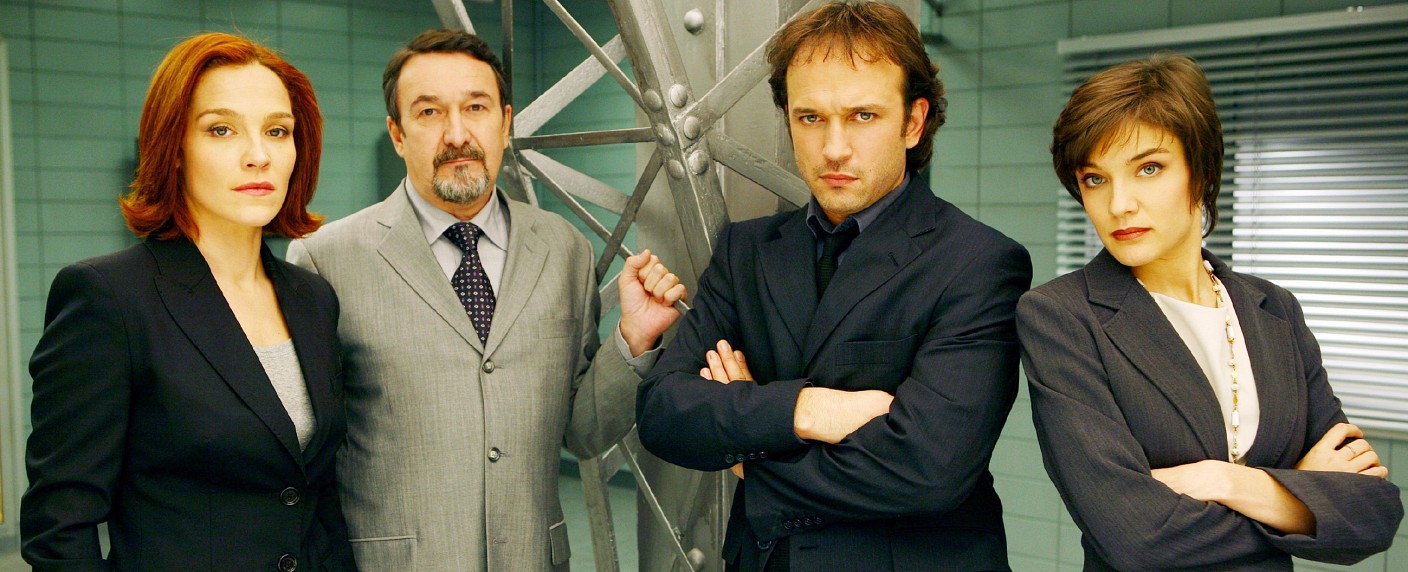 Nitro. zeigt „Law & Order Paris“ – Französisches Spin-Off ab Ende September – Bild: MG RTL D /​ NBCUniversal