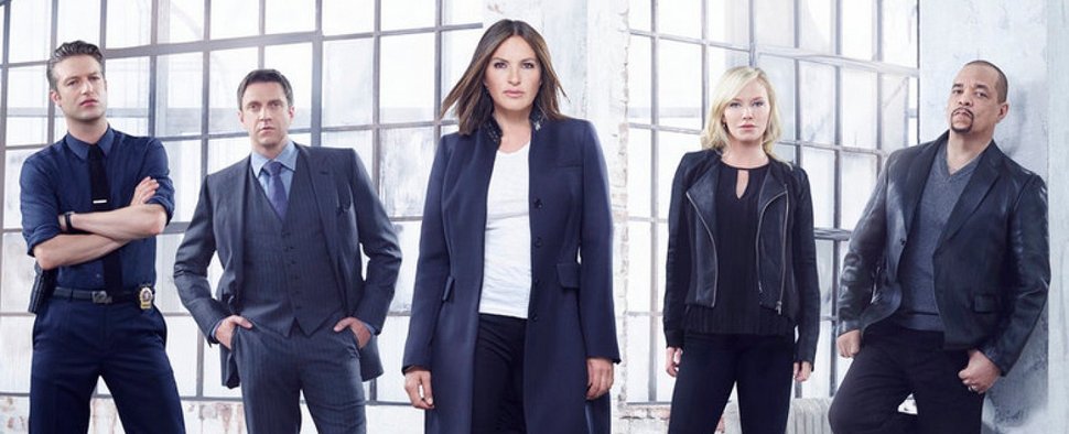 „Law & Order: Special Victims Unit“ – Bild: NBC