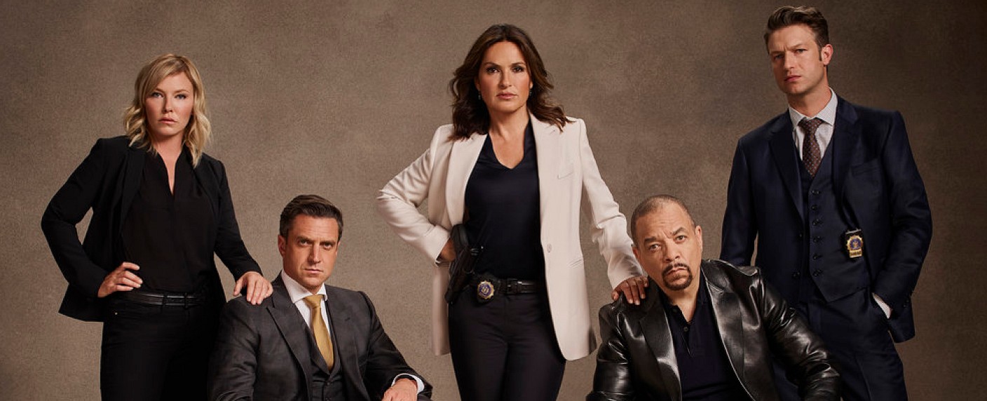 „Law & Order: SVU“ geht bei NBC ins 19. Jahr – Neuer Deal für Mariska Hargitay, ein Showrunner verlässt die Serie – Bild: NBC