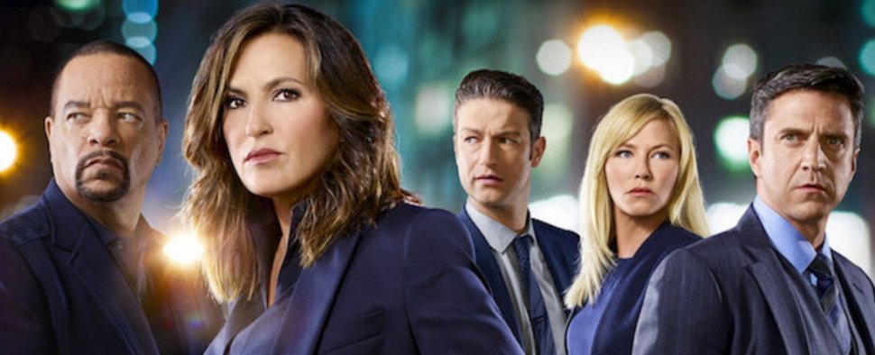 „Law & Order: Special Victims Unit“ in der 19. Staffel – Bild: NBC