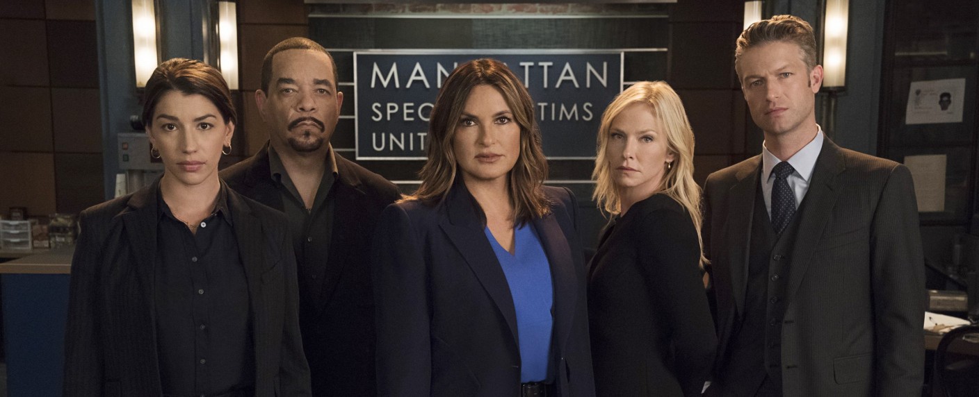 „Law & Order“: NBC verzichtet auf bestelltes Spin-Off „For the Defense“ – Sender sucht weiter nach Verstärkung für „SVU“ und „Organized Crime“ – Bild: NBC