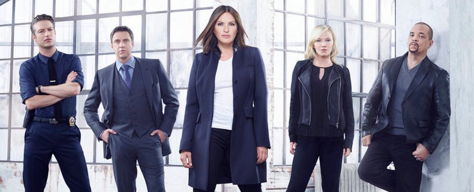 „Law & Order: SVU“ – Die Besetzung der 17. Staffel – Bild: NBC