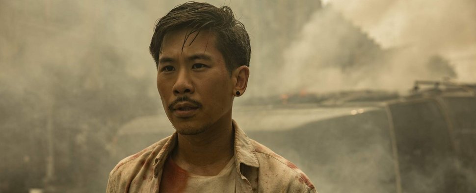 Lawrence Kao in der „Wu Assassins“-Fortsetzung „Fistful of Vengeance“ – Bild: Netflix