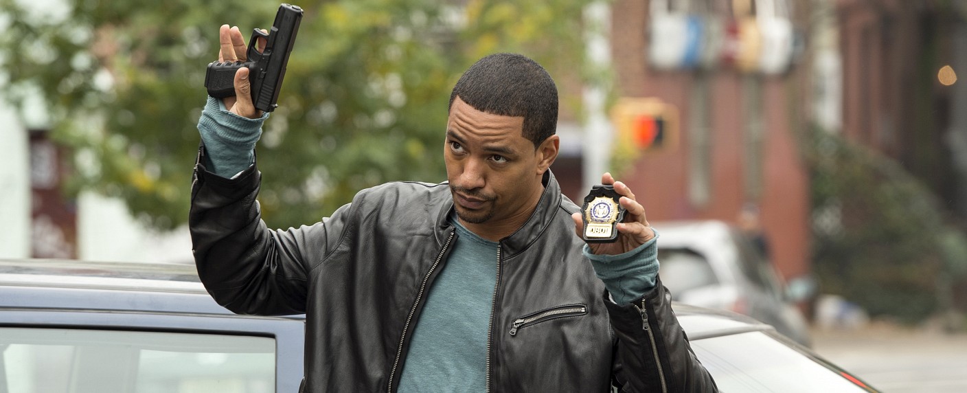 „The Boys“: Laz Alonso übernimmt Hauptrolle in Amazon-Superheldenserie – „Laura Diamond“-Veteran in Comic-Adaption des „Supernatural“-Schöpfers – Bild: NBC