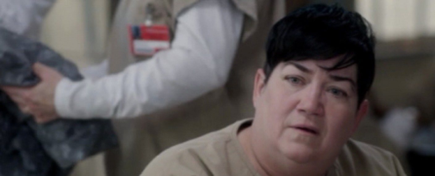 „Orange is the New Black“: Auch Lea DeLaria („Big Boo“) in den Hauptcast befördert – Netflix-Dramedy stockt Besetzung für Staffel 4 weiter auf – Bild: Lionsgate TV