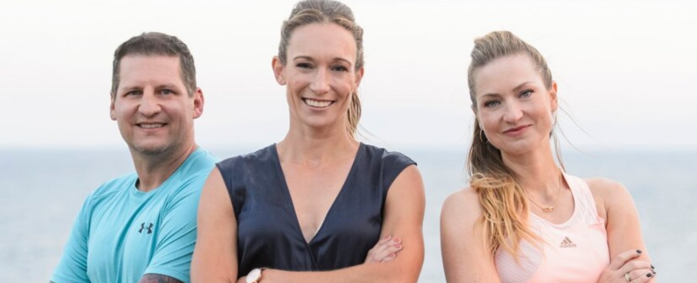 „Leben leicht gemacht – The Biggest Loser“: Neue Staffel trotz Quoteneinbruch – Das Abnehm-Camp öffnet demnächst wieder seine Tore – Bild: Sat.1/​Julia Feldhagen