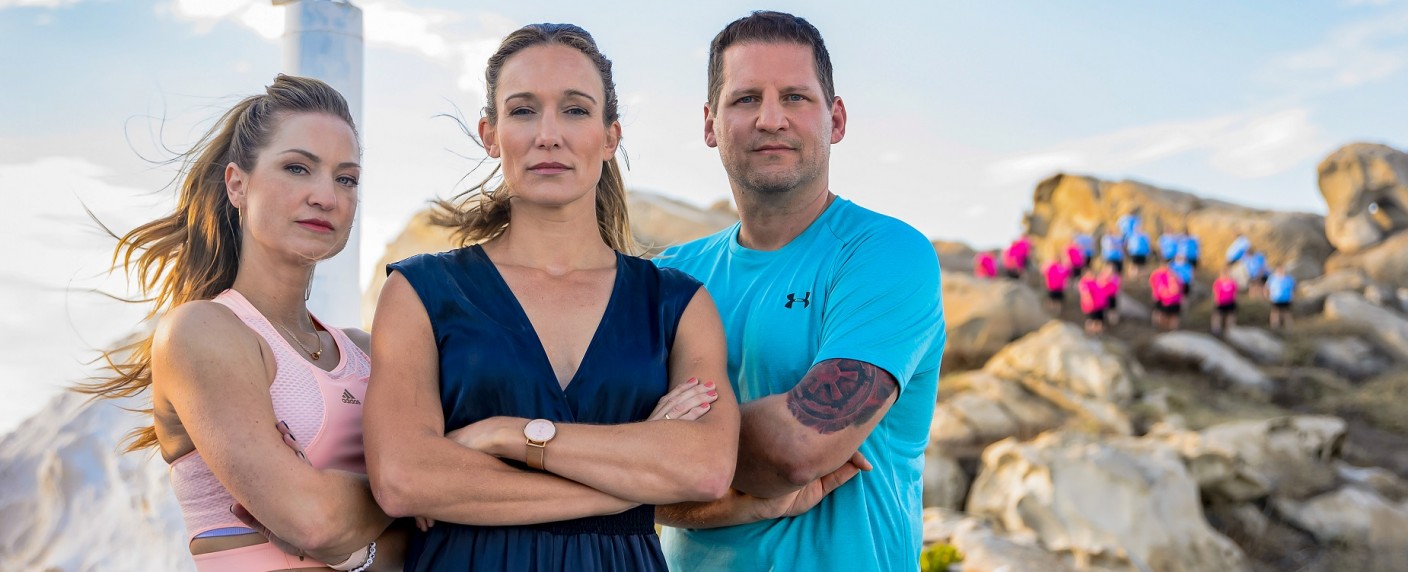 Sat.1 will mehr Hochzeiten und tauft „The Biggest Loser“ um – Sender hat „Liebe im Sinn“ und „Leben leicht gemacht“ – Bild: Sat.1/​Julia Feldhagen