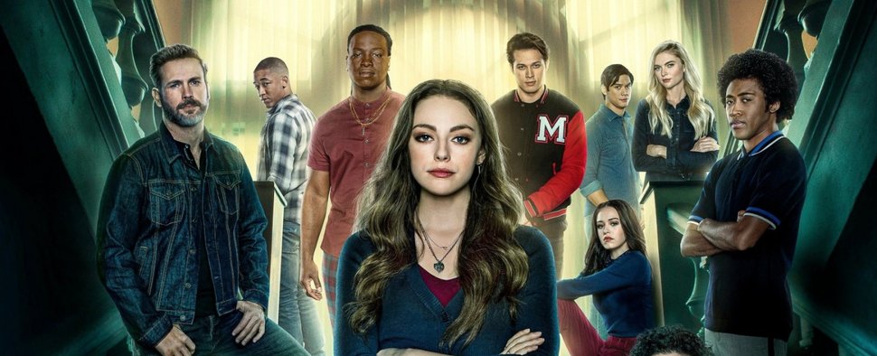 „Legacies“ verabschiedet sich mit der vierten Staffel. – Bild: The CW