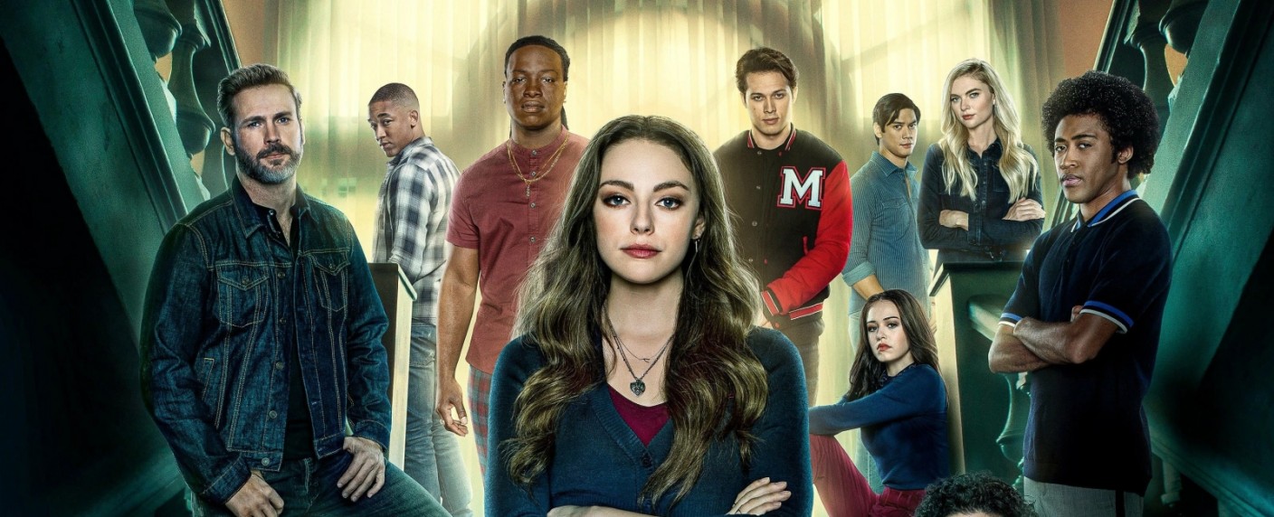 „Legacies“: sixx findet Termin für die vierte und letzte Staffel – Free-TV-Premiere der finalen Folgen der Vampir-Saga – Bild: The CW