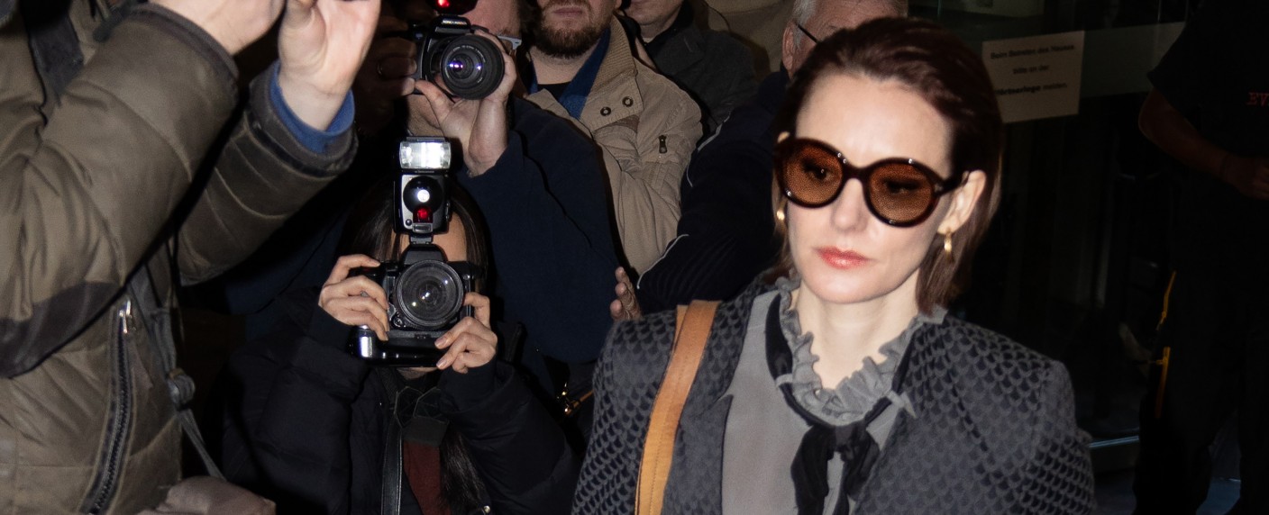 „Legal Affairs“: Neue Anwaltsserie mit Lavinia Wilson startet noch vor Weihnachten – Auf den Spuren von „Good Wife“, „Suits“ und „Scandal“ – Bild: obs/​ARD Das Erste/​Kerstin Jacobsen