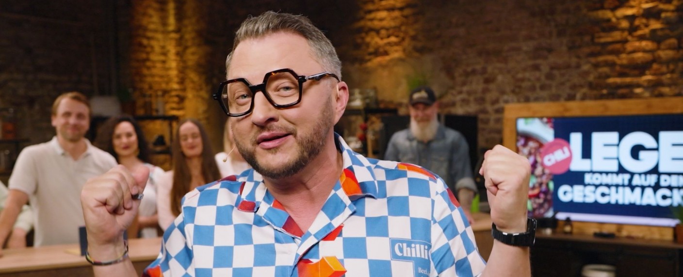 Quoten: „Lege kommt auf den Geschmack“ kehrt stark zurück, Zervakis-Reportage geht baden – ZDF mit Krimi insgesamt, Das Erste mit Brot und Brötchen bei Jüngeren an der Spitze – Bild: RTL