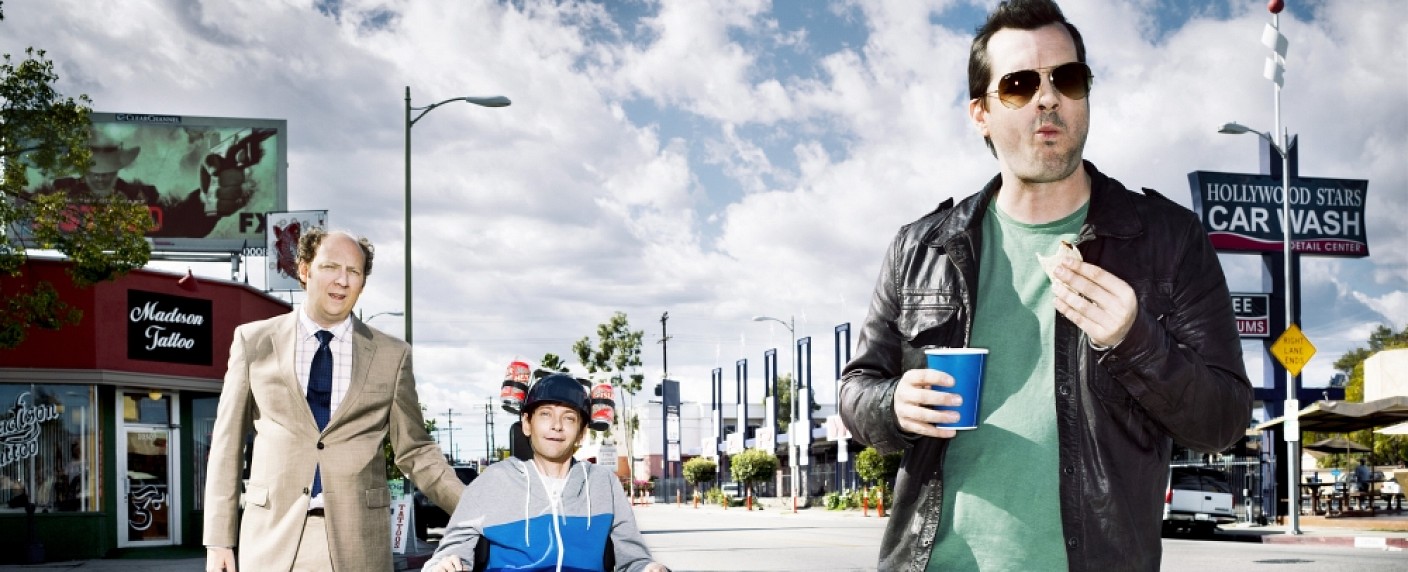 „Legit“ und „Chozen“ werden eingestellt – Aus für die beiden Comedys bei FX und FXX – Bild: FXX