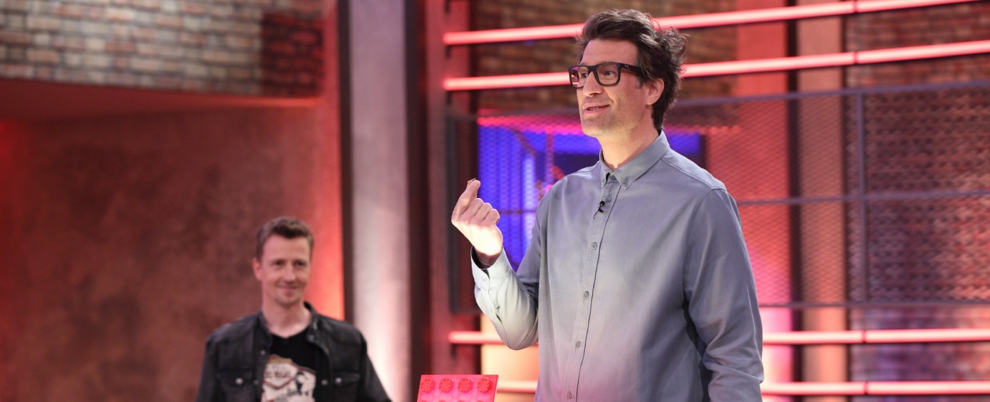 Quoten: Spitzenauftakt für „LEGO Masters“, auch „Festspiele der Reality Stars“ starten gut – „heute-show spezial“ mit guten Werten, Rekord für „Navy CIS: New Orleans“ bei Kabel Eins – Bild: TVNOW/​Frank Hempel