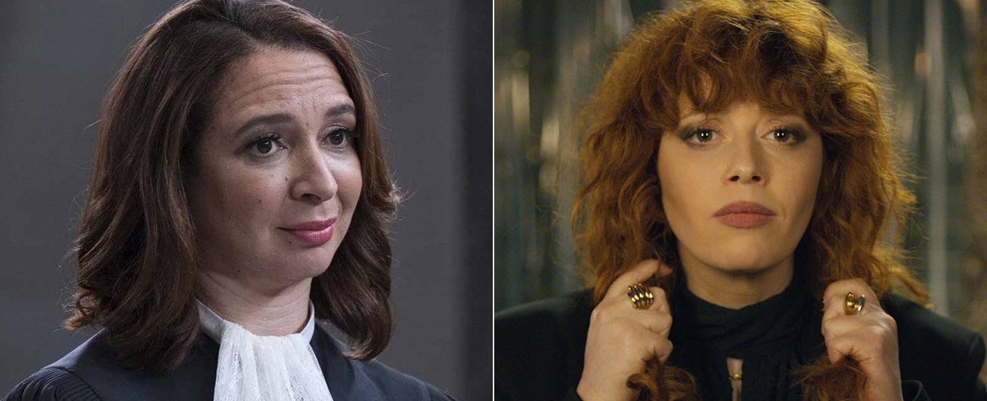 „The Hospital“: Neue Amazon-Serie von Maya Rudolph und „Matrjoschka“-Star Natasha Lyonne – Animierte Sci-Fi-Comedy mit hochkarätiger Besetzung – Bild: NBC/​Netflix