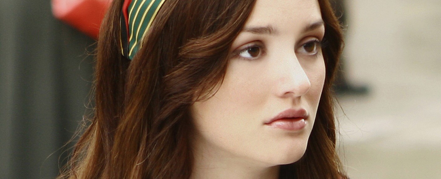 FOX-Zeitreise-Pilot „Making History“ verpflichtet Leighton Meester – „Gossip Girl“-Darstellerin mit neuer Hauptrolle – Bild: The CW