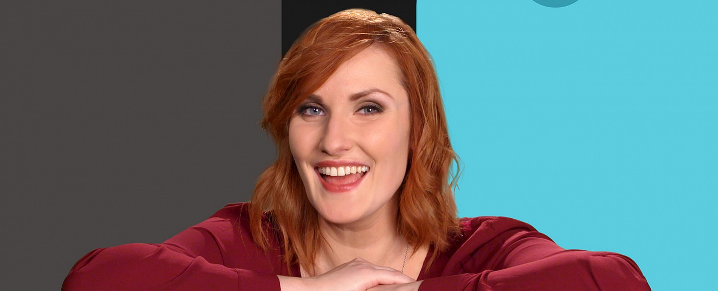 „Shuffle“: Lena Liebkind moderiert neues Comedy-Magazin auf Einsfestival – „NightWash“-Talent-Award-Gewinnerin erhält eigenes Format – Bild: WDR