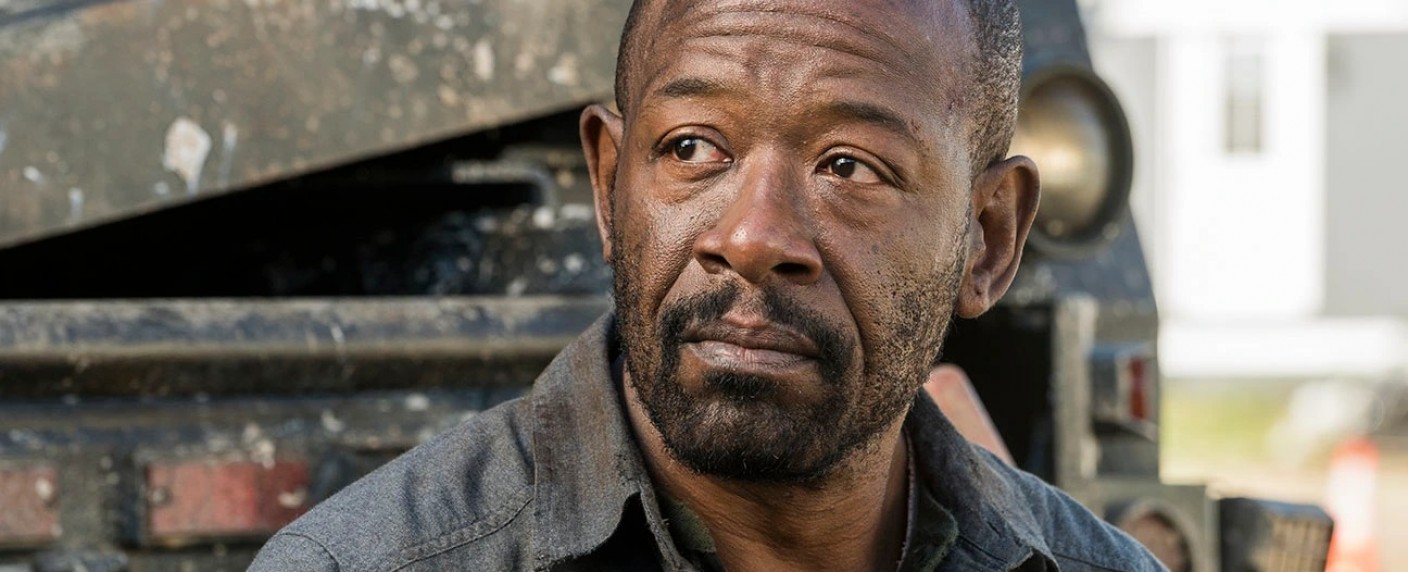 Lennie James („Fear the Walking Dead“) in neuer Miniserie „Mr Loverman“ – BBC verfilmt den Erfolgsroman von Bernadine Evaristo – Bild: AMC