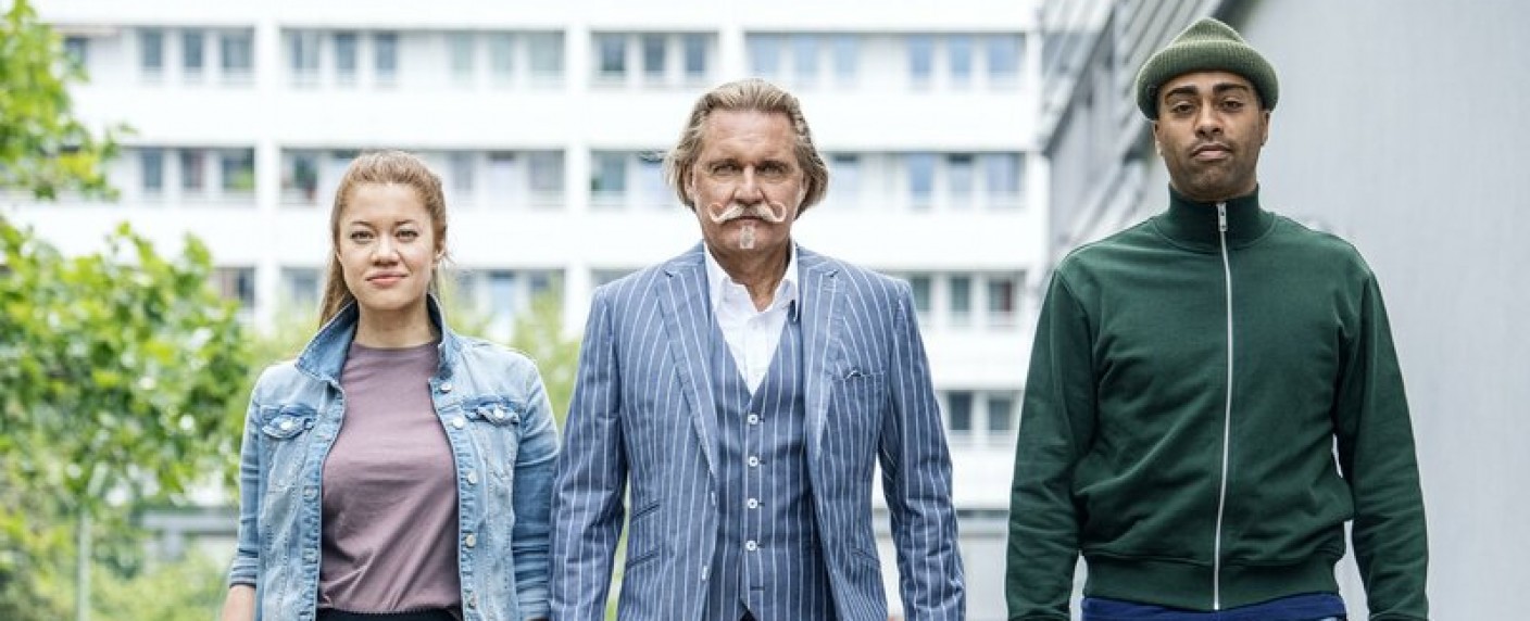 „Lenßen übernimmt“ ab Anfang Oktober den Sat.1-Vorabend – Neue Scripted Reality läuft im Vorfeld von „K11“ – Bild: Sat.1/​Claudius Pflug