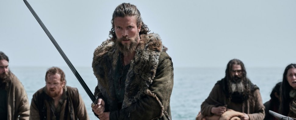 Leo Suter als Harald Sigurdsson in „Vikings: Valhalla“ – Bild: Bernard Walsh/Netflix