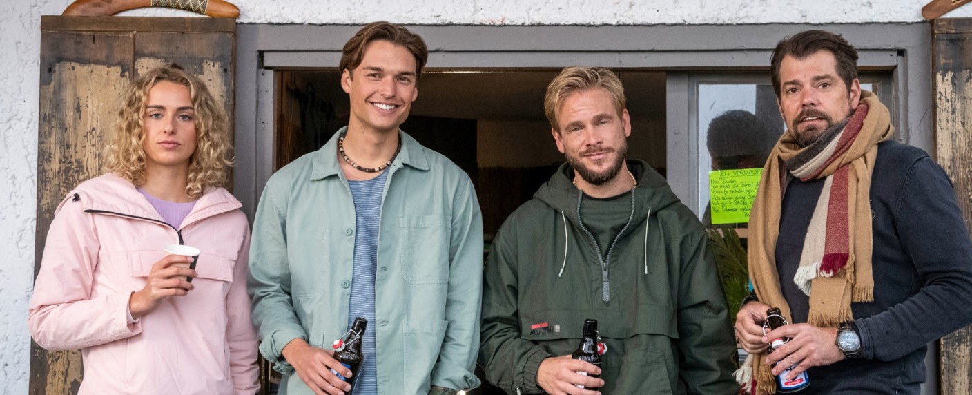 „Leon“: Weitere Details zum neuen „GZSZ“-Spin-Off – RTL+ stellt Cast-Mitglieder und die Hauptfiguren vor – Bild: RTL/​Oliver Ziebe