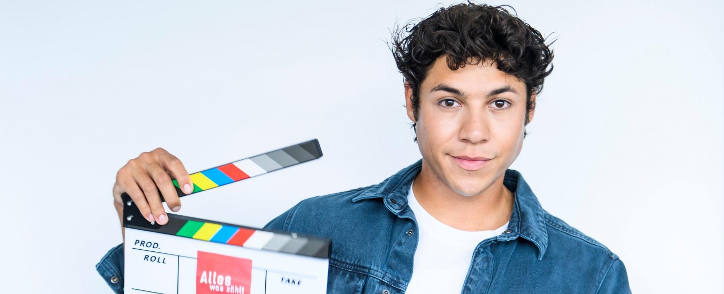 „Alles was zählt“: Neubesetzung beim RTL-Dauerbrenner – Leon Klein ist frisches Gesicht in alter Rolle – Bild: RTL/​Julia Feldhagen