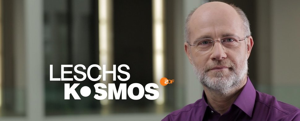 „Leschs Kosmos“ mit Prof. Harald Lesch – Bild: ZDF/luxlotusliner