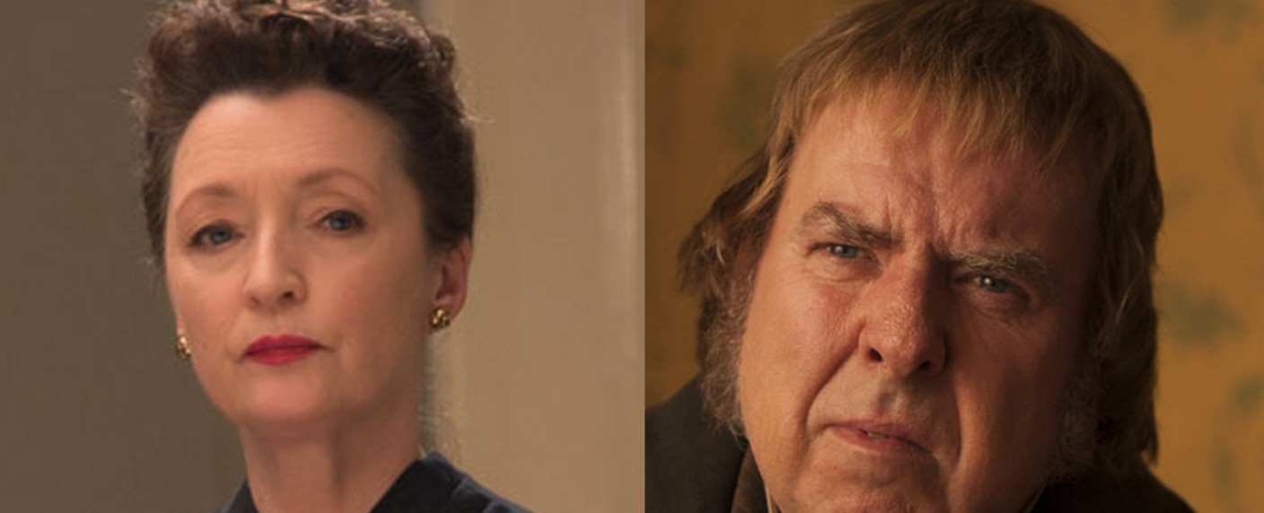 „Magpie Murders“ : Bestseller-Adaption mit Lesley Manville und Timothy Spall – Britische Miniserie für BritBox bestellt – Bild: Universal Pictures/​Prokino