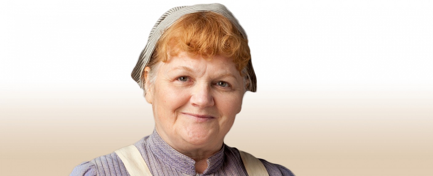 „The Catch“: Lesley Nicol („Downton Abbey“) verstärkt ABC-Serie – Details zu ihrer Rolle noch nicht bekannt – Bild: PBS