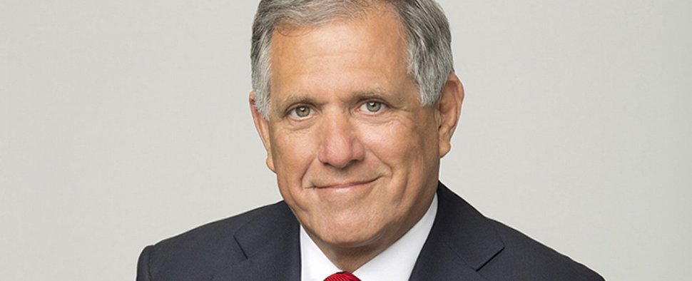 Leslie Moonves, Chairman, Präsident und CEO von CBS Corp. – Bild: CBS Corp
